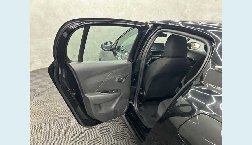 PEUGEOT 208 LIKE 1.0 - PRETO - 2024 Foto 9 (Grande)