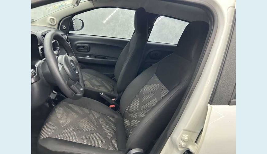 FIAT MOBI LIKE 1.0 (FLEX) - BRANCO - 2023 Foto 9 (Grande)