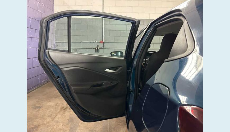 CHEVROLET ONIX LT 1.0 TURBO - AZUL - 2025 Foto 9 (Grande)