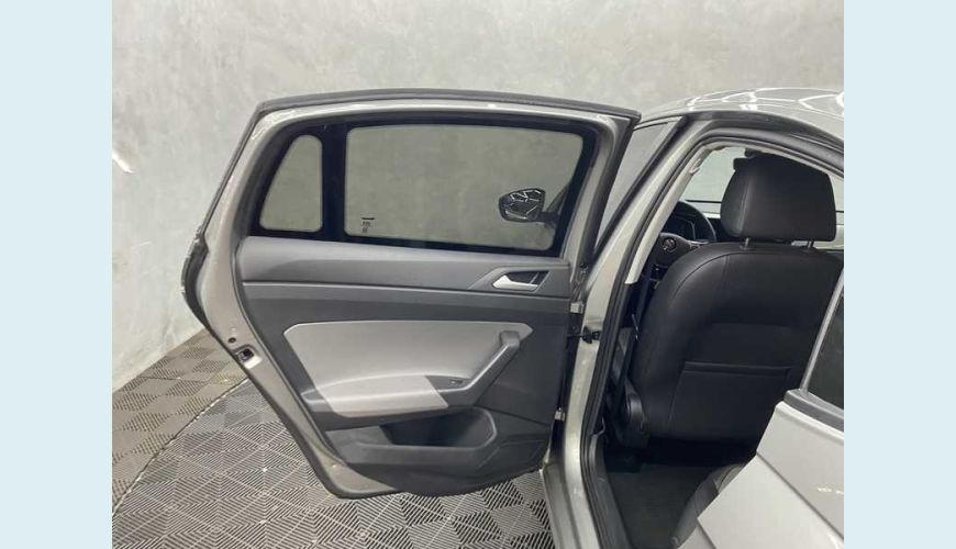VOLKSWAGEN VIRTUS 1.0 200 TSI HIGHLINE (FLEX) (AUT) - PRATA - 2021 Foto 9 (Grande)