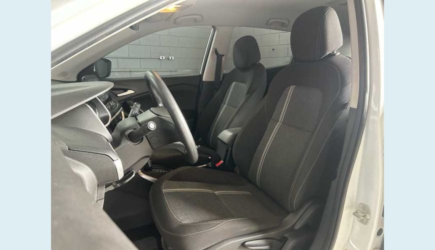 CHEVROLET TRACKER LT 1.0 TURBO (AUT.) - BRANCO - 2025 Foto 9 (Grande)