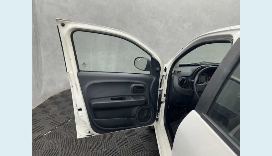 FIAT MOBI LIKE 1.0 - BRANCO - 2020 Foto 9 (Grande)
