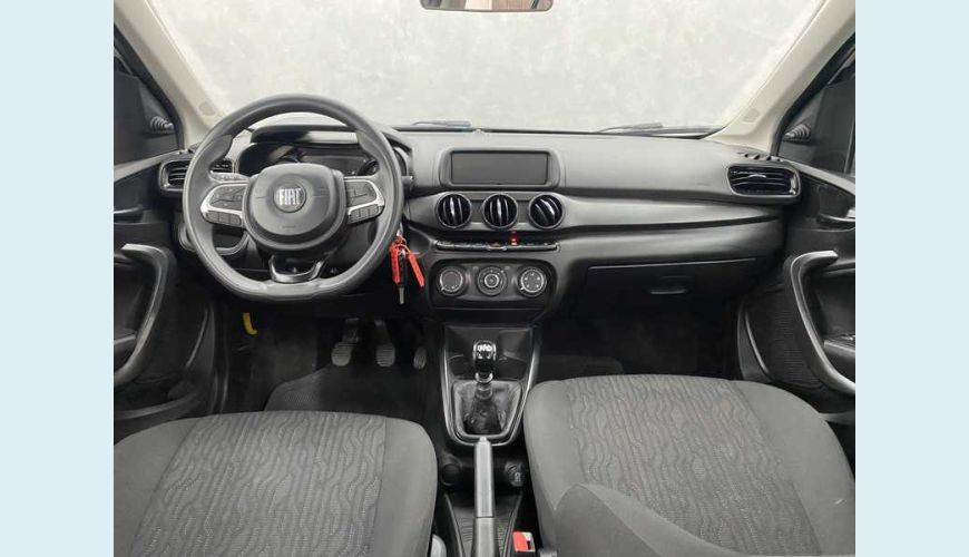FIAT CRONOS 1.3 - BRANCO - 2022 Foto 9 (Grande)