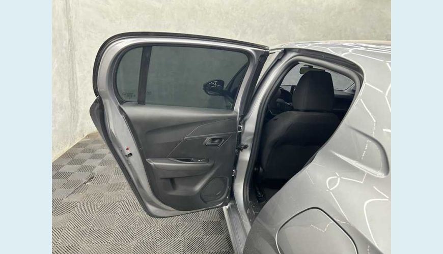 PEUGEOT 208 LIKE 1.0 - PRATA - 2024 Foto 9 (Grande)