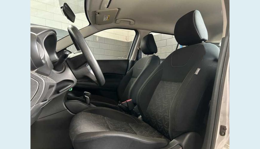 NISSAN KICKS SENSE CVT 1.6 (FLEX) - PRATA - 2024 Foto 9 (Grande)