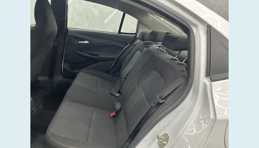 CHEVROLET ONIX PLUS LT 1.0 - BRANCO - 2025 Foto 9 (Grande)