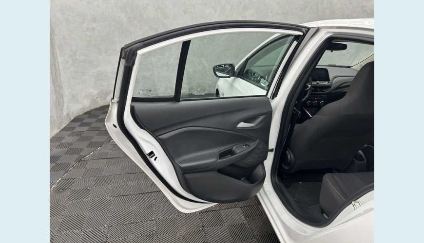 CHEVROLET ONIX PLUS LT 1.0 - BRANCO - 2025 Foto 9 (Grande)