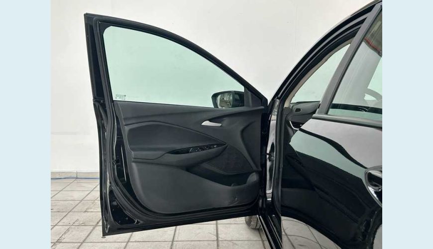 CHEVROLET ONIX PLUS LTZ 1.0 TURBO (AUT.) - PRETO - 2025 Foto 9 (Grande)