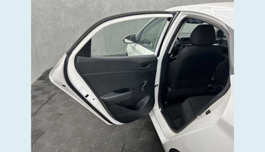 HYUNDAI HB 20 SENSE 1.0 (MEC.) - BRANCO - 2024 Foto 9 (Grande)
