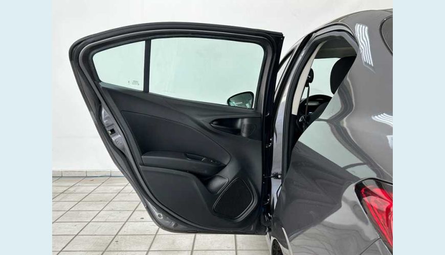 FIAT CRONOS DRIVE S-DESIGN 1.3 - CINZA - 2025 Foto 9 (Grande)