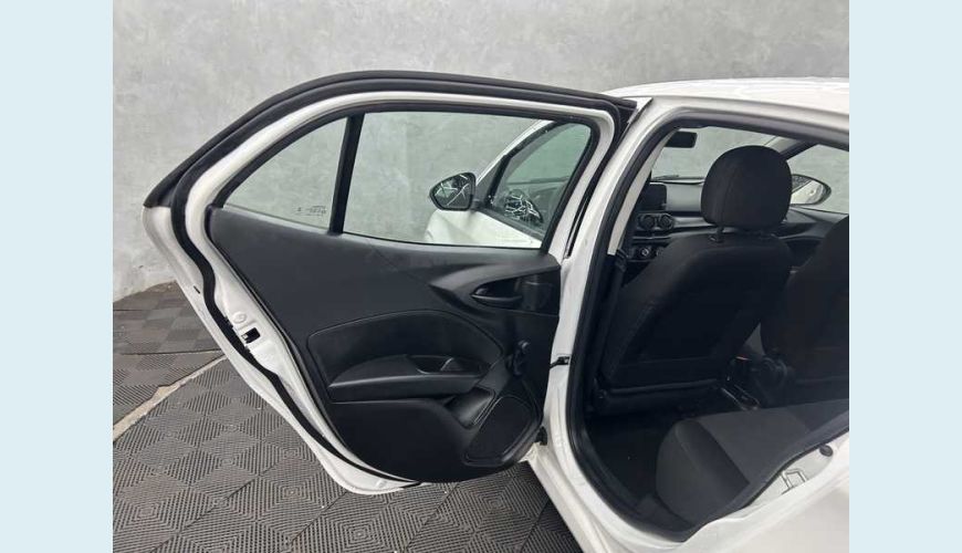 FIAT ARGO DRIVE 1.0 - BRANCO - 2025 Foto 9 (Grande)