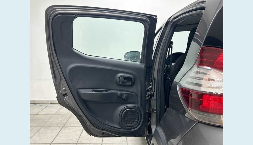 FIAT MOBI LIKE 1.0 - CINZA - 2024 Foto 9 (Grande)
