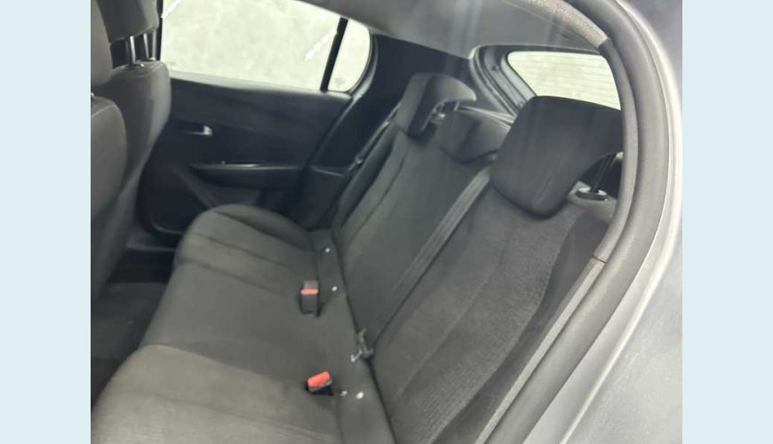 PEUGEOT 208 ACTIVE 1.6 (FLEX) (AUT) - PRATA - 2023 Foto 9 (Grande)