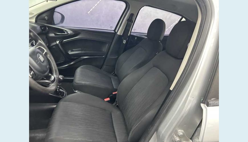 FIAT ARGO 1.0 - PRATA - 2022 Foto 9 (Grande)