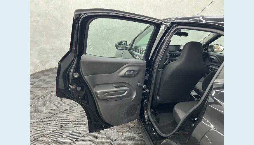 CITROËN C3 LIVE PACK 1.0 - PRETO - 2024 Foto 9 (Grande)