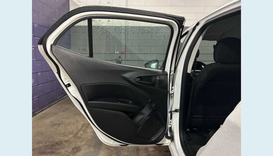 FIAT ARGO DRIVE 1.0 - BRANCO - 2025 Foto 9 (Grande)