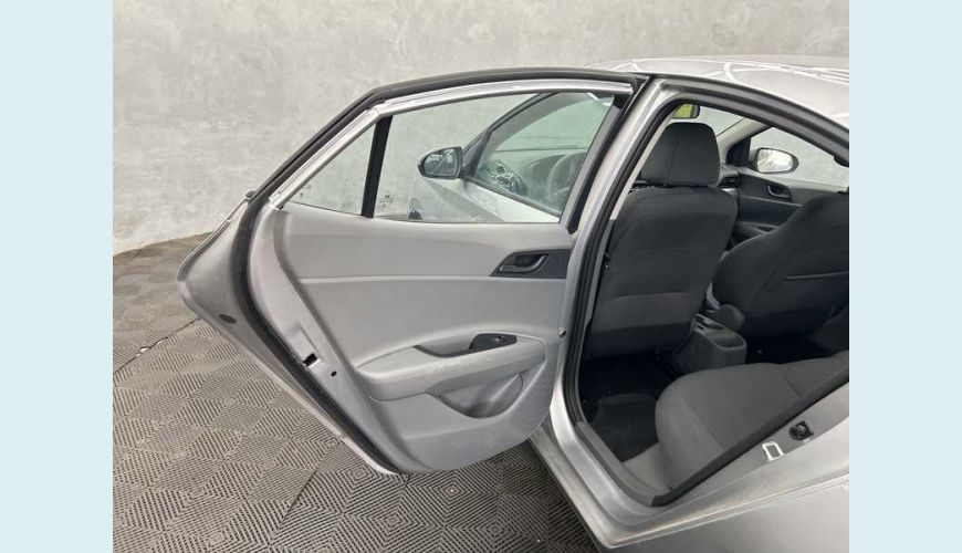 HYUNDAI HB 20S COMFORT 1.0 (FLEX) - PRATA - 2024 Foto 9 (Grande)