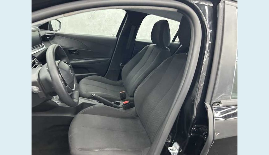 PEUGEOT 208 LIKE 1.0 - PRETO - 2024 Foto 9 (Grande)