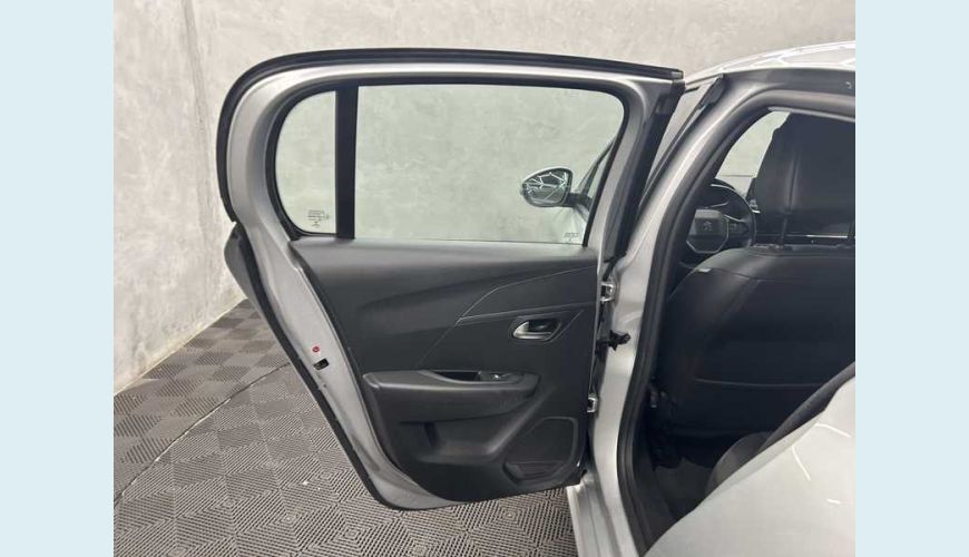PEUGEOT 208 ALLURE 1.6 (FLEX) (AUT) - PRATA - 2022 Foto 9 (Grande)