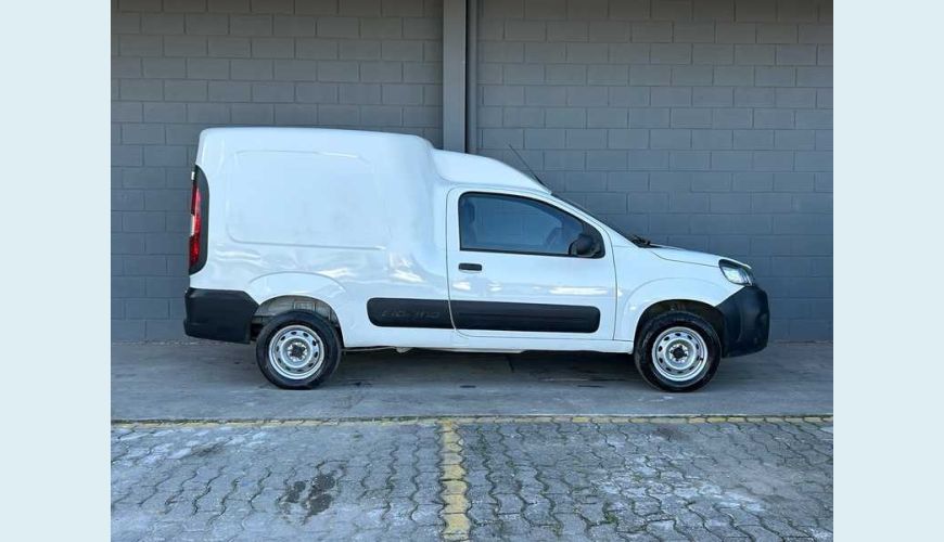 FIAT FIORINO 1.4 ENDURANCE (FLEX) - BRANCO - 2023 Foto 9 (Grande)