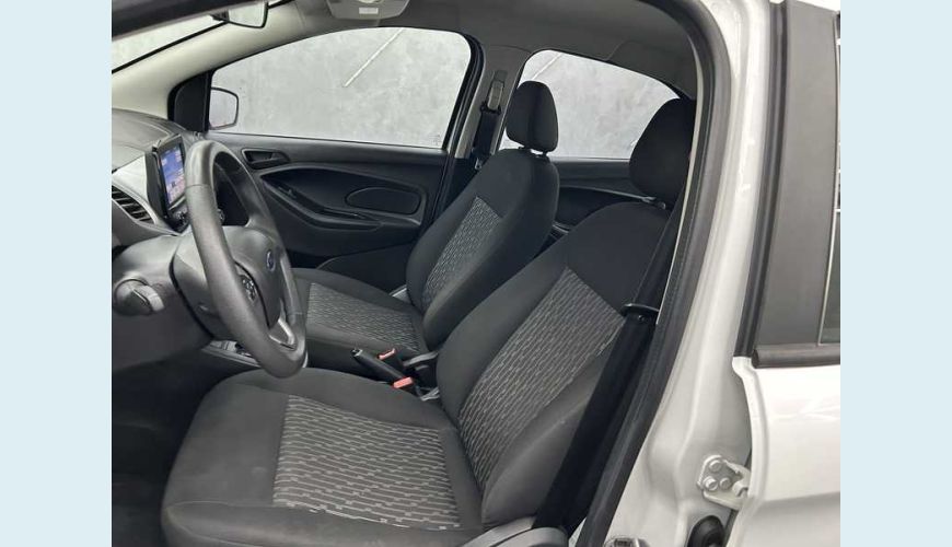 FORD KA SEDAN SE PLUS 1.5 12V (AUT) (FLEX) - BRANCO - 2021 Foto 9 (Grande)
