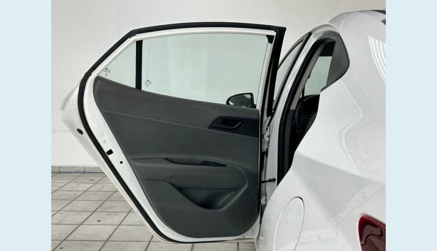 HYUNDAI HB 20S COMFORT 1.0 - BRANCO - 2026 Foto 9 (Grande)