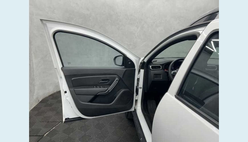 RENAULT DUSTER ZEN 1.6 16V (FLEX) - BRANCO - 2023 Foto 9 (Grande)