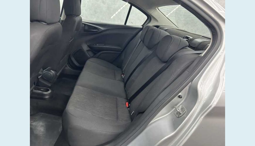 FIAT CRONOS DRIVE S-DESIGN 1.3 - PRATA - 2025 Foto 9 (Grande)