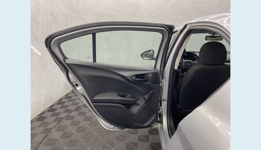FIAT CRONOS 1.3 - PRATA - 2022 Foto 9 (Grande)