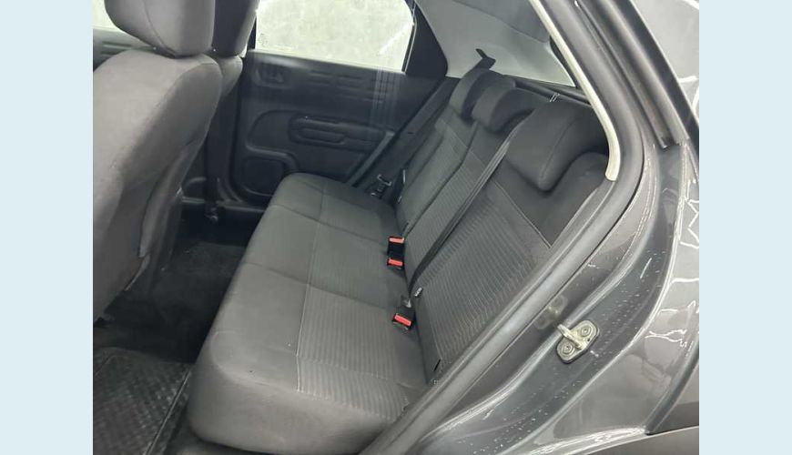 CITROËN C4 CACTUS 1.6 FEEL (AUT) (FLEX) - CINZA - 2022 Foto 9 (Grande)