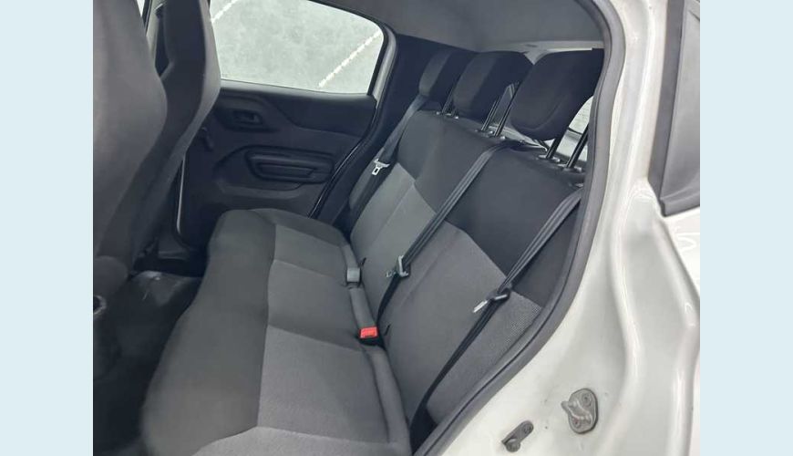 CITROËN C3 LIVE PACK 1.0 - BRANCO - 2024 Foto 9 (Grande)