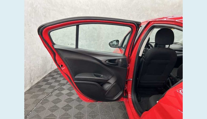 FIAT CRONOS DRIVE 1.0 (FLEX) MT - VERMELHO - 2023 Foto 9 (Grande)