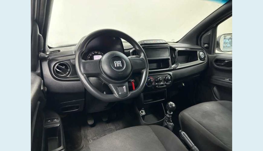 FIAT FIORINO 1.4 ENDURANCE (FLEX) - BRANCO - 2024 Foto 9 (Grande)