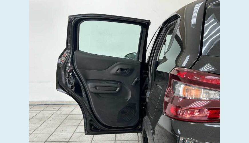 CITROËN C3 LIVE PACK 1.0 - PRETO - 2025 Foto 9 (Grande)