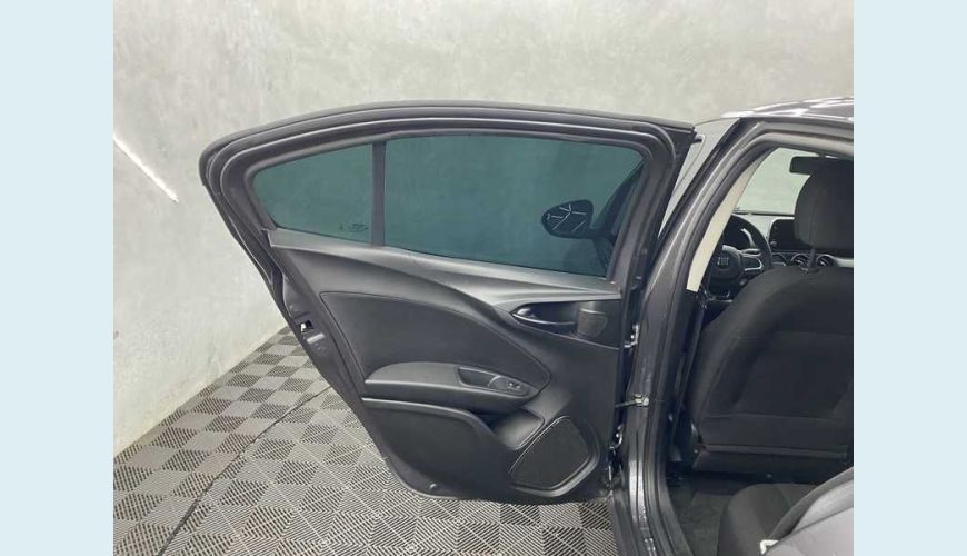 FIAT CRONOS DRIVE 1.3 S-DESIGN (FLEX) - CINZA - 2022 Foto 9 (Grande)