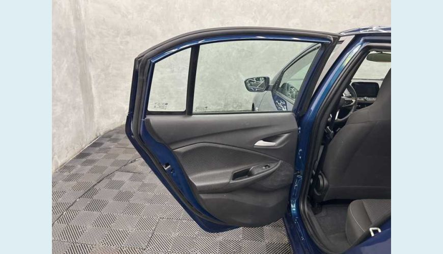 CHEVROLET ONIX LT 1.0 TURBO - AZUL - 2025 Foto 9 (Grande)