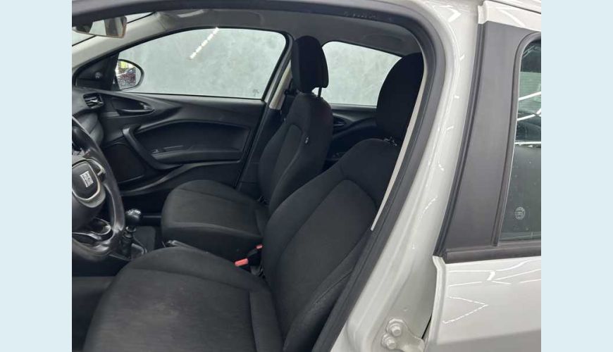 FIAT CRONOS DRIVE 1.0 - BRANCO - 2024 Foto 9 (Grande)