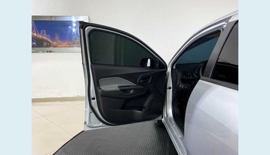 CHEVROLET COBALT LT 1.4 8V (FLEX) - PRATA - 2017 Foto 9 (Grande)