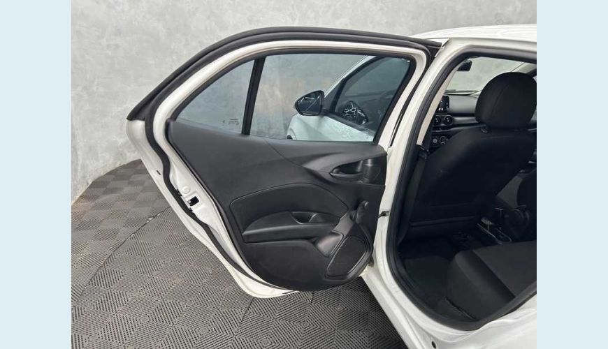FIAT ARGO DRIVE 1.0 - BRANCO - 2025 Foto 9 (Grande)