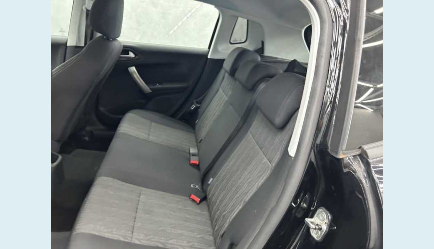 PEUGEOT 2008 ALLURE PACK 1.6 - PRETO - 2022 Foto 9 (Grande)