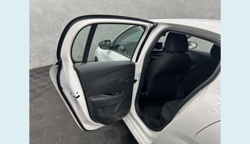 PEUGEOT 208 LIKE 1.0 - BRANCO - 2024 Foto 9 (Grande)