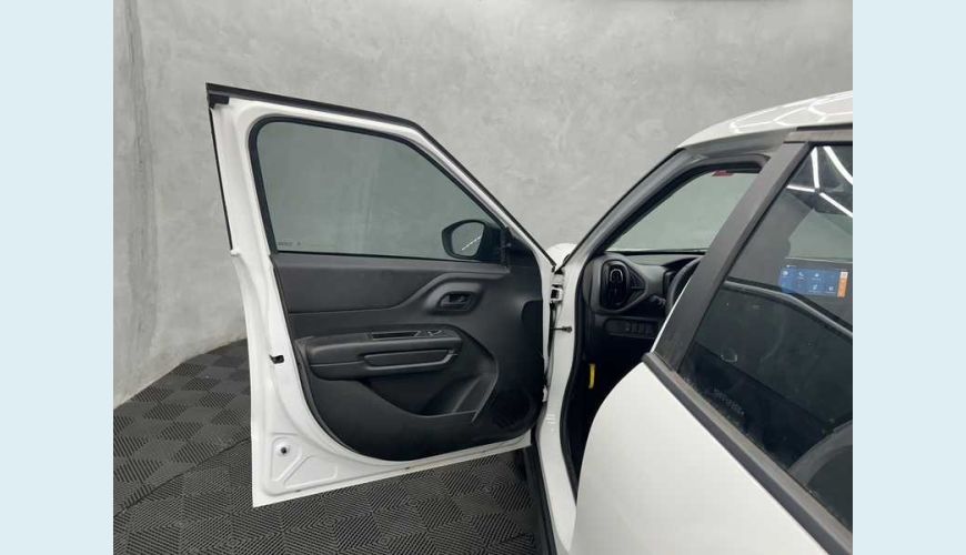 CITROËN C3 LIVE PACK 1.0 (FLEX) - BRANCO - 2023 Foto 9 (Grande)