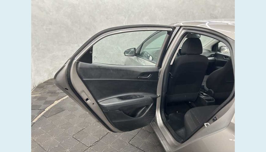 HYUNDAI HB 20 COMFORT 1.0 (FLEX) - PRATA - 2024 Foto 9 (Grande)