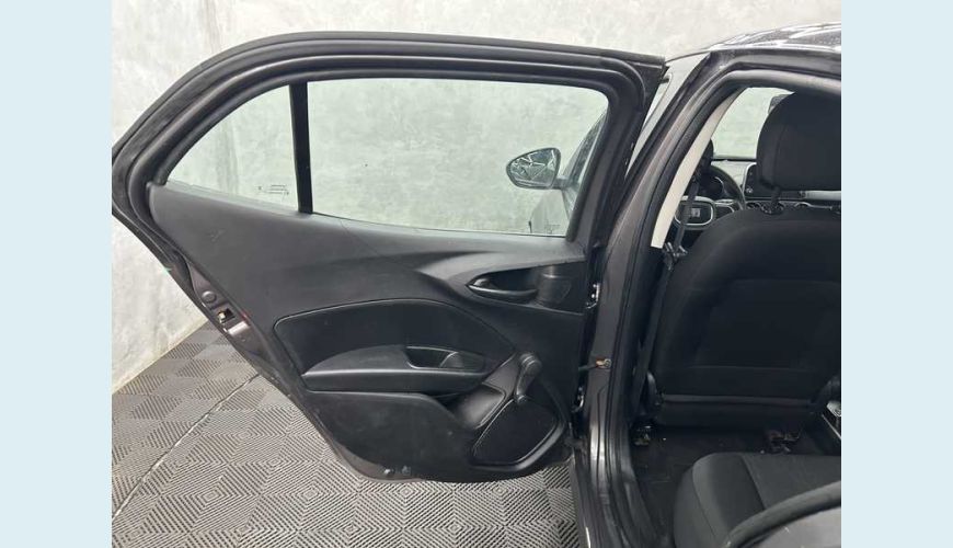 FIAT ARGO DRIVE 1.0 (FLEX) - CINZA - 2023 Foto 9 (Grande)