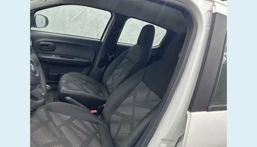 FIAT MOBI LIKE 1.0 (FLEX) - BRANCO - 2023 Foto 9 (Grande)