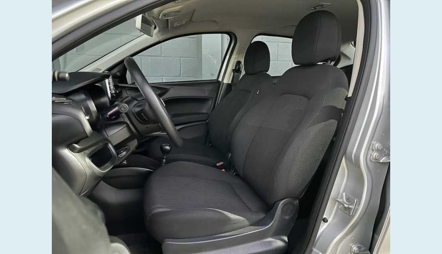 FIAT CRONOS DRIVE 1.0 - PRATA - 2025 Foto 9 (Grande)