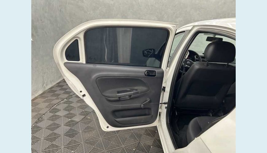 VOLKSWAGEN GOL 1.0 12V (FLEX) - BRANCO - 2022 Foto 9 (Grande)