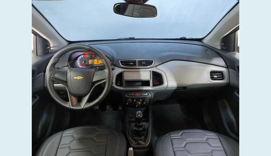 CHEVROLET PRISMA 1.0 JOY SPE/4 - BRANCO - 2019 Foto 9 (Grande)