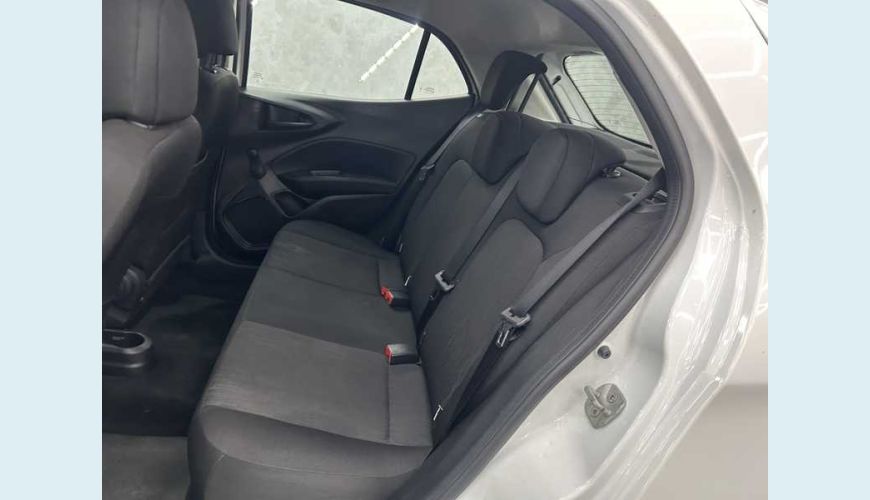 FIAT ARGO DRIVE 1.0 - BRANCO - 2025 Foto 9 (Grande)