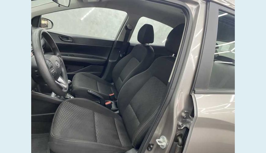 HYUNDAI HB 20 VISION 1.0 - PRATA - 2022 Foto 9 (Grande)